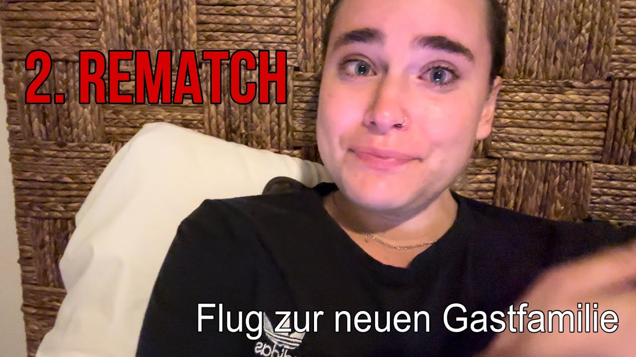 Schonwieder von der Gastfamilie rausgekickt… || AuPair 23/24 🇺🇸