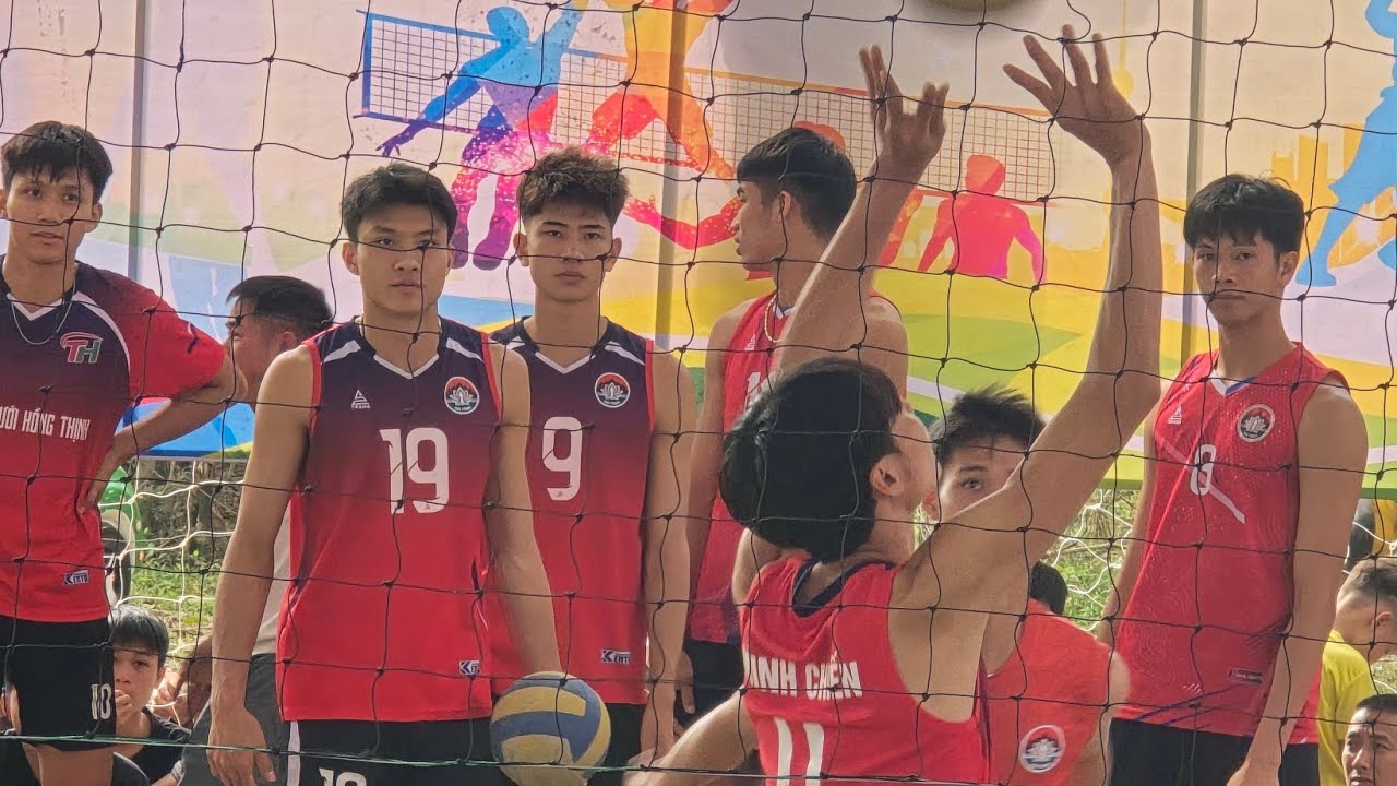 🔴 BÁN KẾT 2 : CTY KHẢI TRIỀU ( Văn Phương , Anh Thiện ) vs KHA SƠN ( Kỳ Nguyễn , Thành Đạt ) 