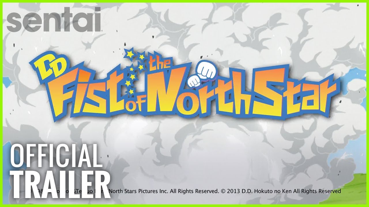 DD Fist of the North Star Official Trailer