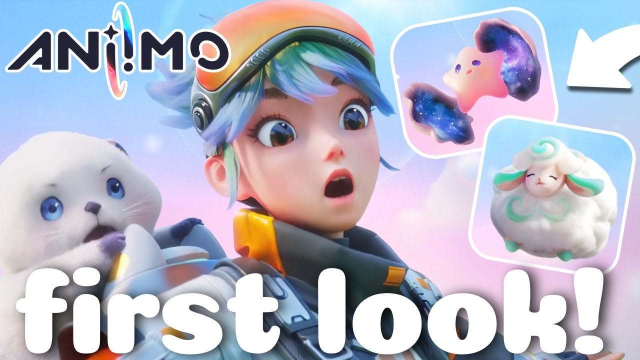 💭FIRST LOOK the ANIIMO Closed Beta!!