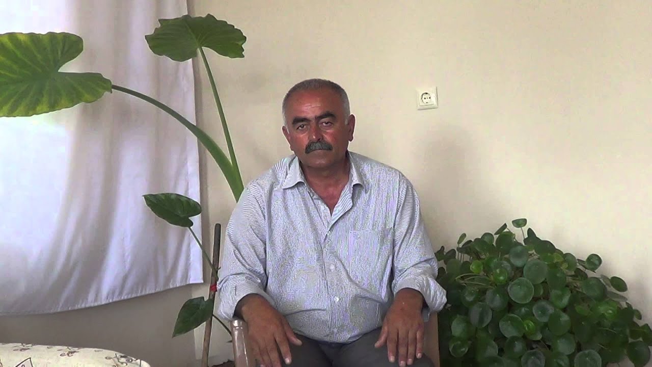Akçadağ Bölüklü Mahallesi Muhtarı Macit Karaköse