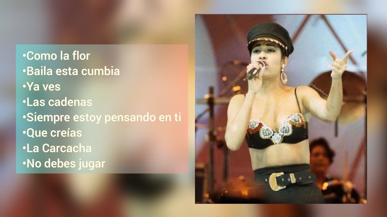Selena Live Astrodome 1993