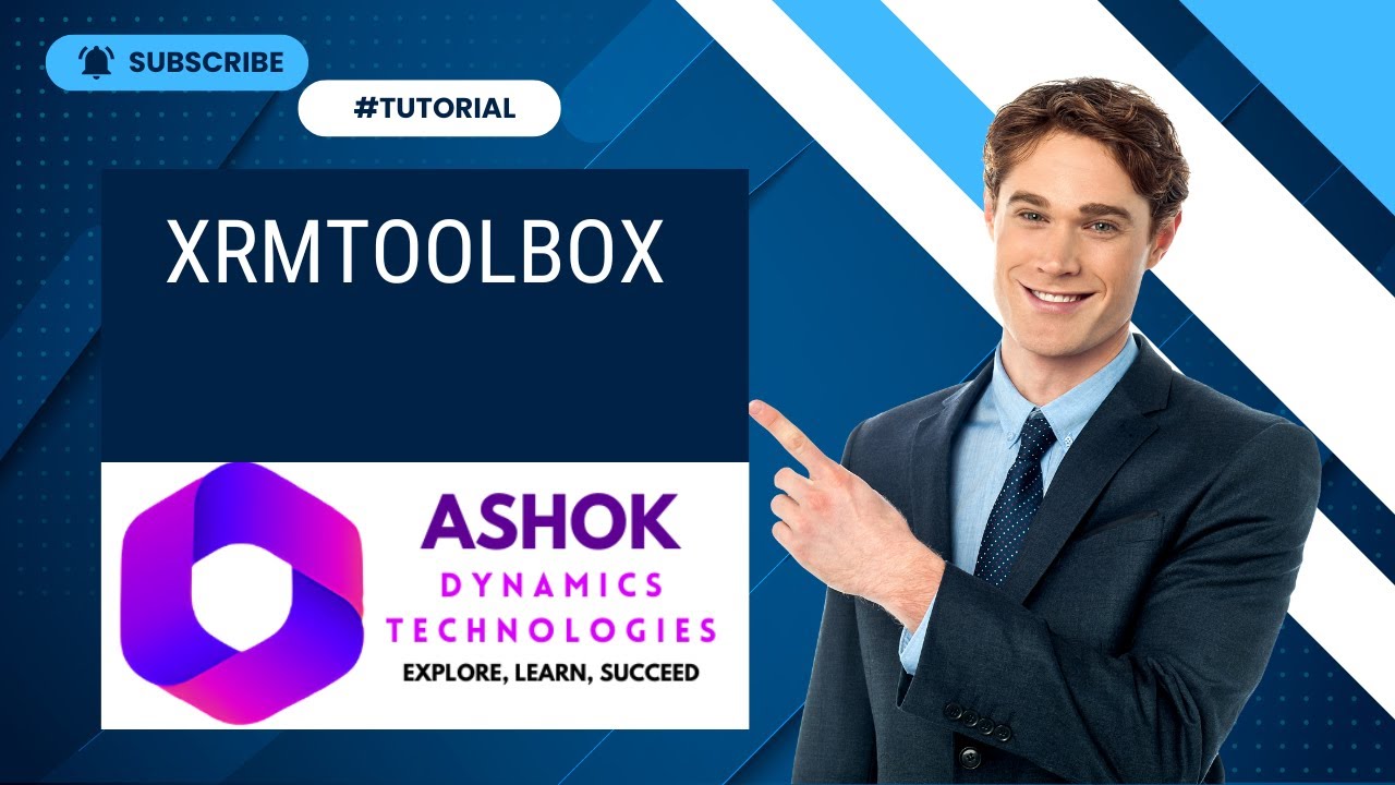 XRMToolBox Installation & Connection Steps #software #jobsarch #course