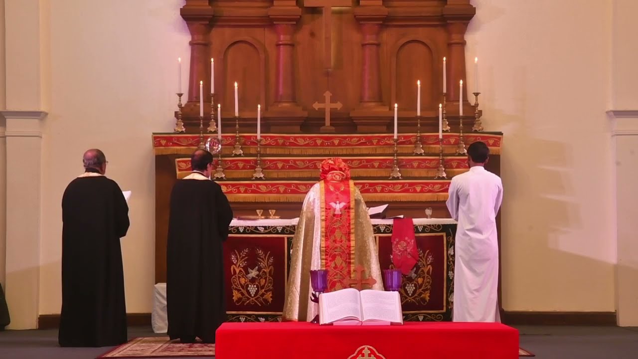 SUNDAY SERVICE | HOLY COMMUNION | 28TH FEB, 2021 | HG Dr. Samuel Mor Theophilus Episcopa |MALAYALAM