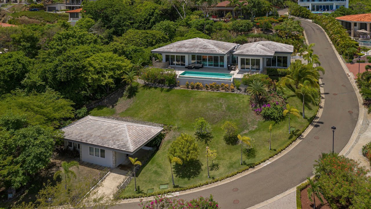 For Sale Casa Musica Pacifico Lot 101, Playas del Coco, Papagayo, Costa Rica