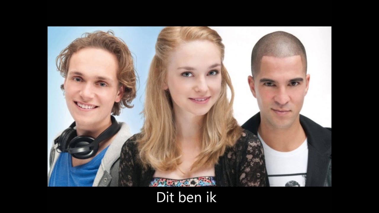 Dit ben ik Lyrics uit de musical Lover of Loser gezongen door Pip Pellens