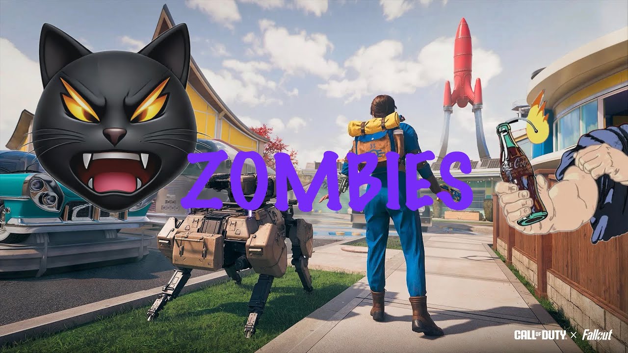 FALLOUT X CALL OF ZOMBIES ET MULTI