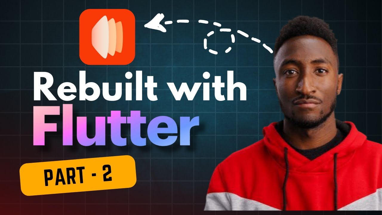 MKBHD's Panels app | Built with Flutter - Part 2