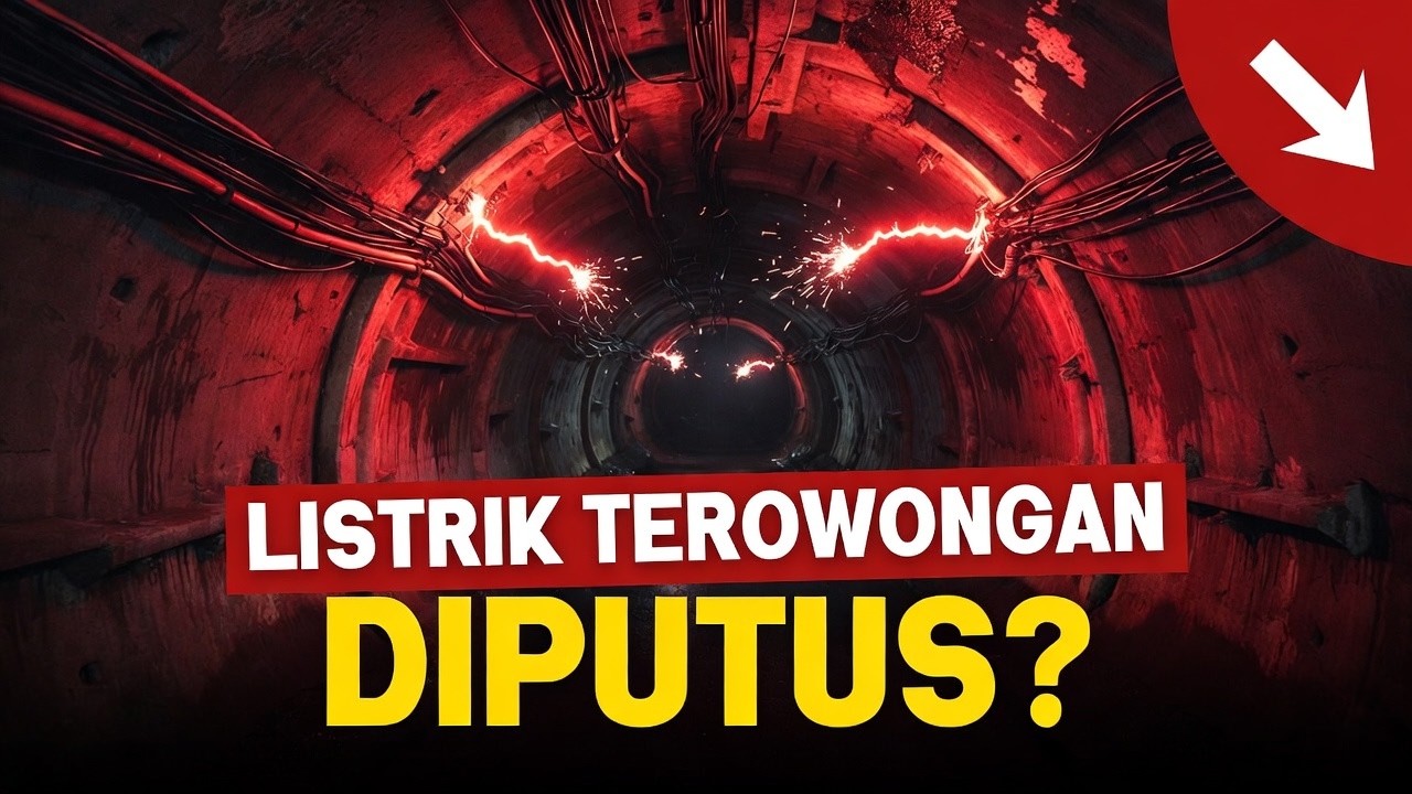 Ternyata Hamas Bergantung pada Listrik Israel untuk Terowongannya