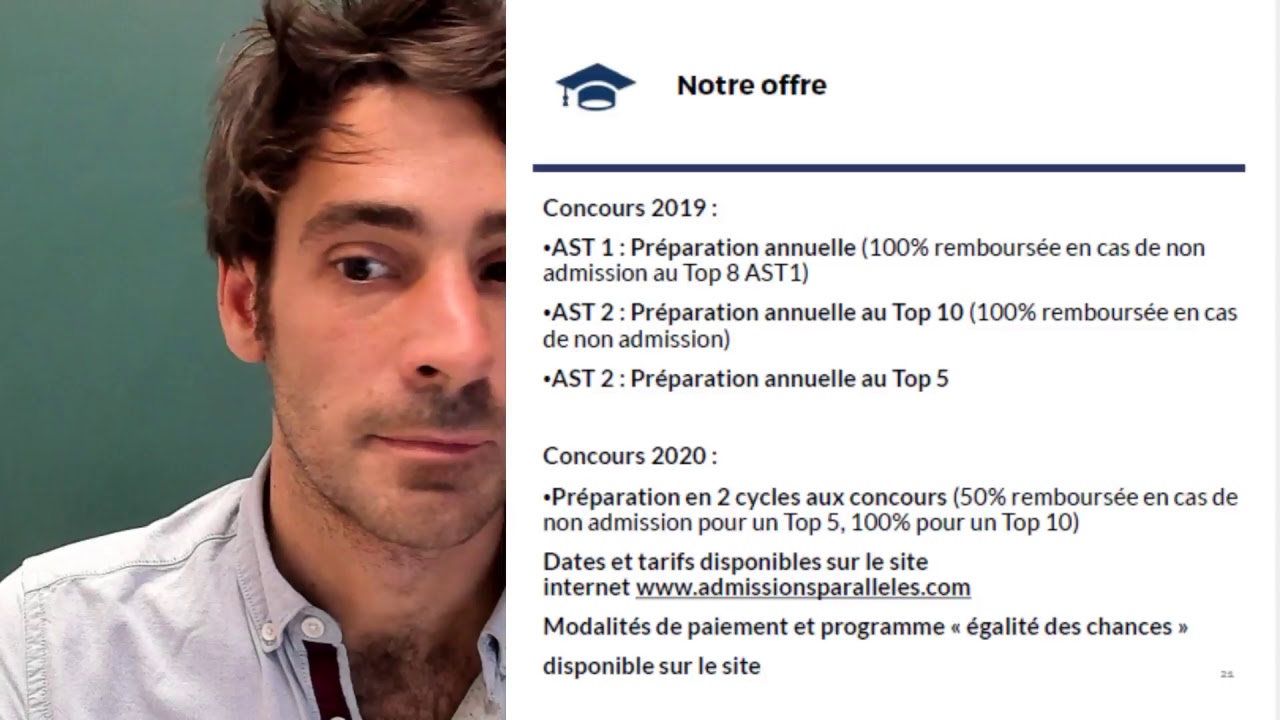 École de commerce : quel profil pour quelle école ?