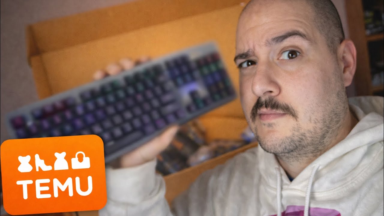 Gamer από το Temu #1 – Worth it or not?