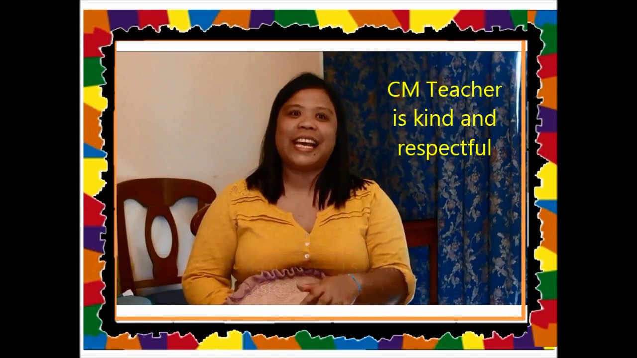 What does it take to be a CM Teacher
