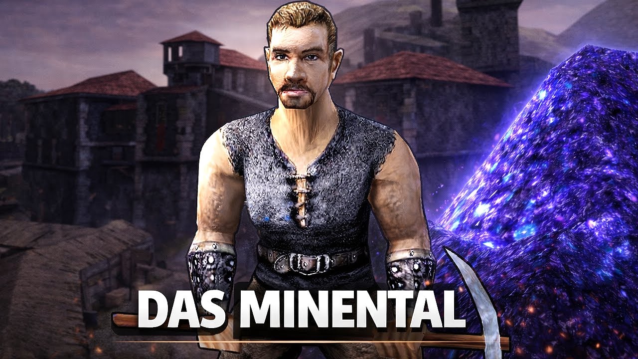 Die komplette Geschichte des Minentals - Gothic Lore (Fakten zu Gothic 1 & Remake)