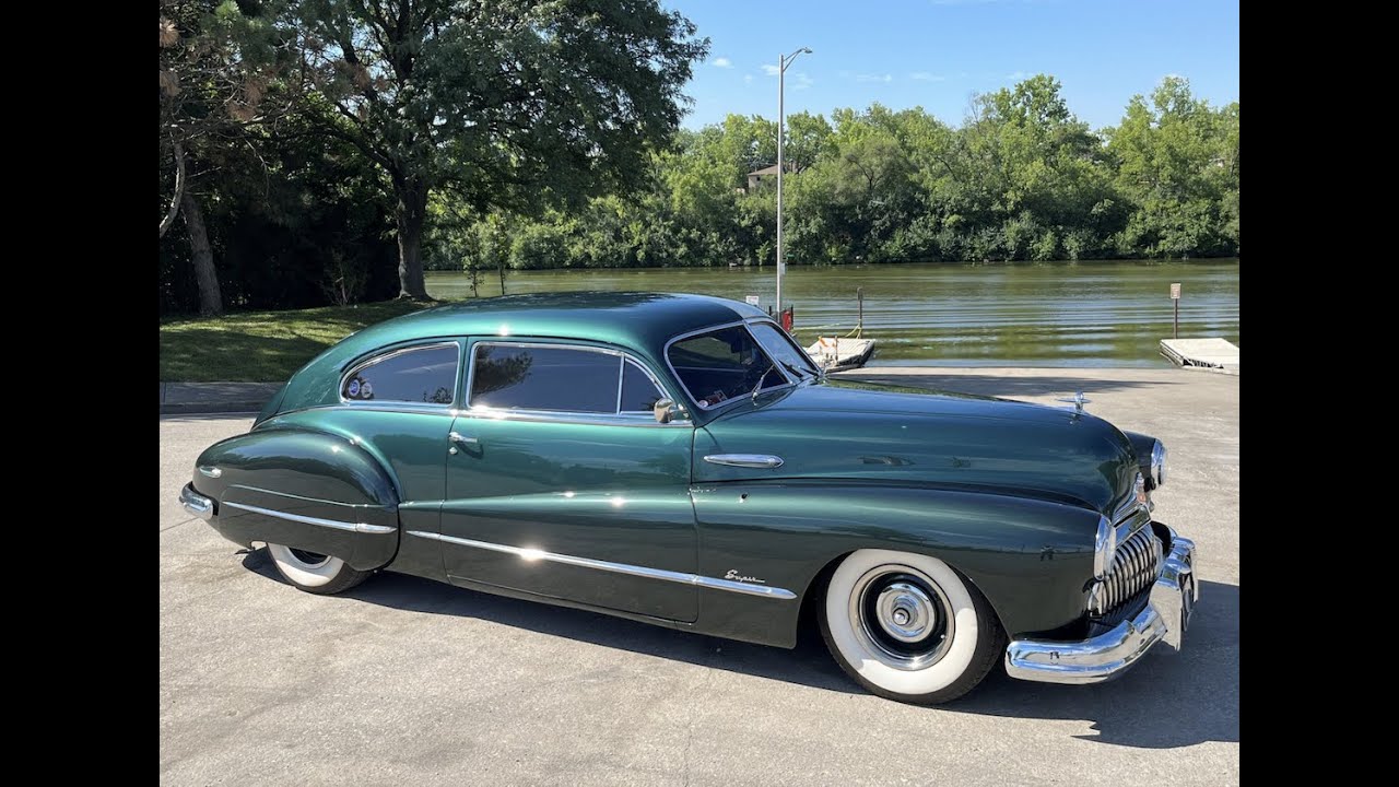 1948 Buick Super Sedanette ***FOR SALE***