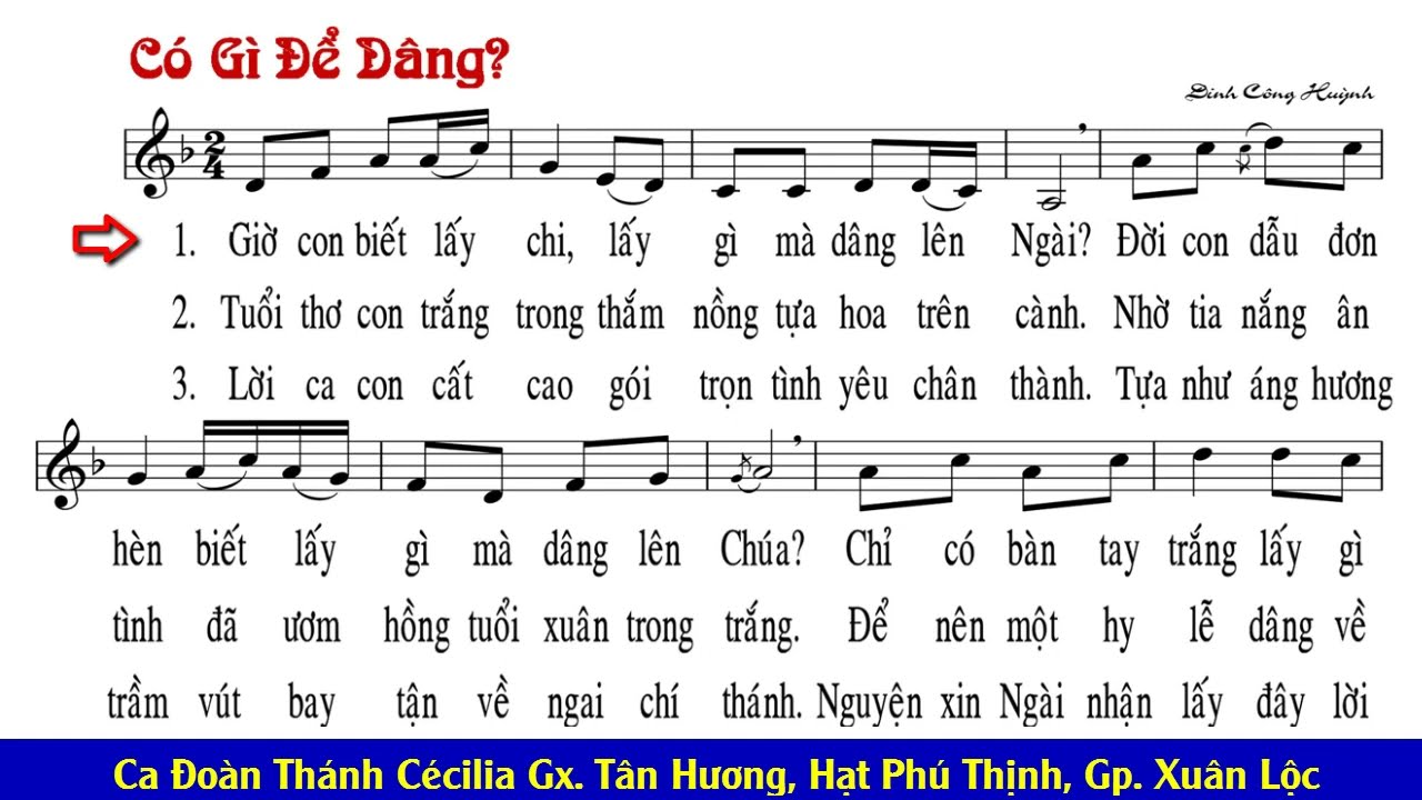 #181 | CÓ GÌ ĐỂ DÂNG
