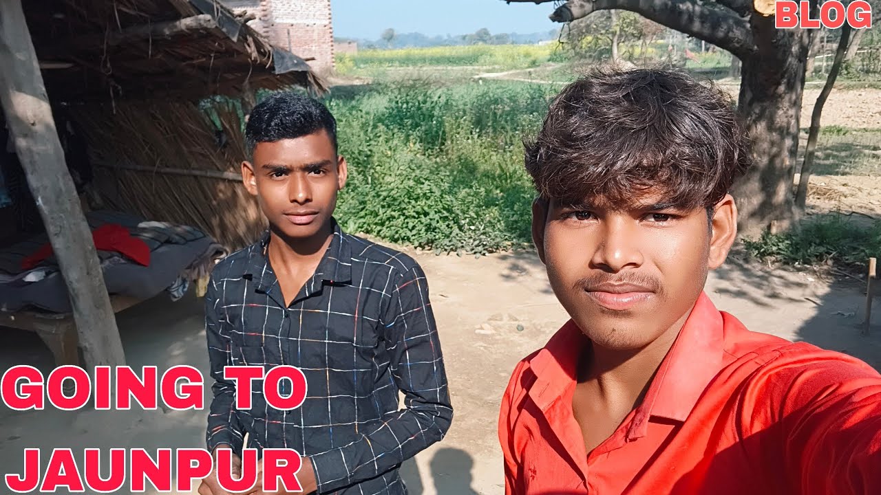 Going to Jaunpur💌 sister' ke ghar😍