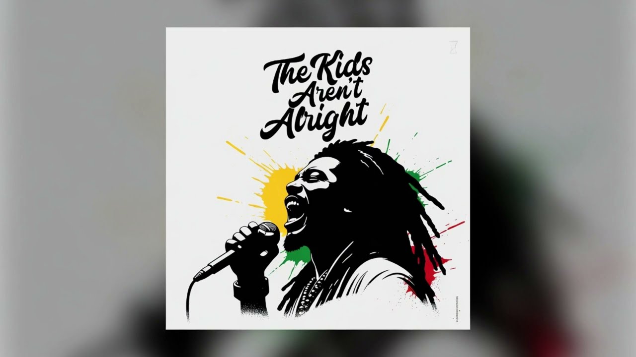 The Kids Aren’t Alright (Reggae Cover) – The Offspring