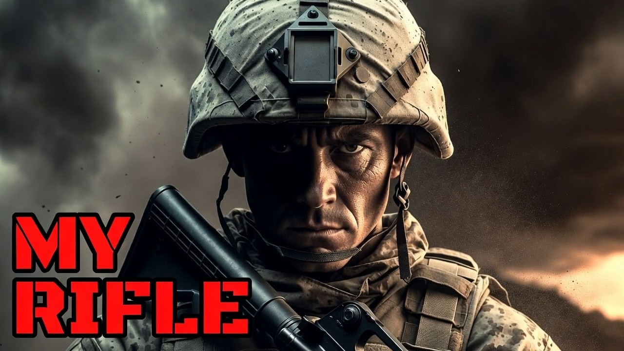 RIFLEMAN CREED | The Marine Metal Anthem