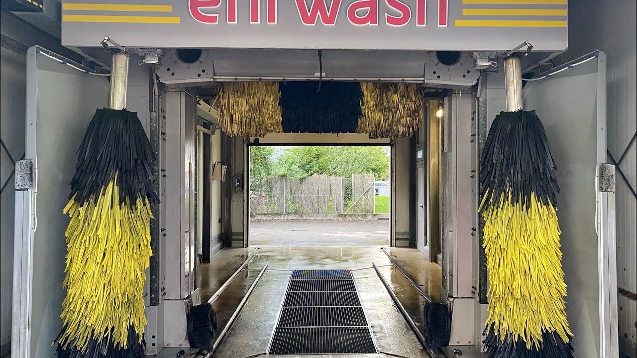 Aquarama Stargate S7 | Eni Car Wash