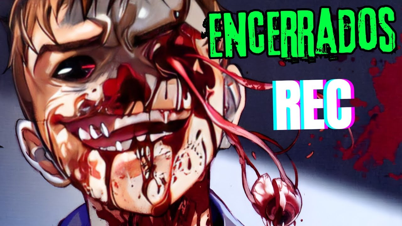 REC - Encerrados (Cómic oficial) #Cómics