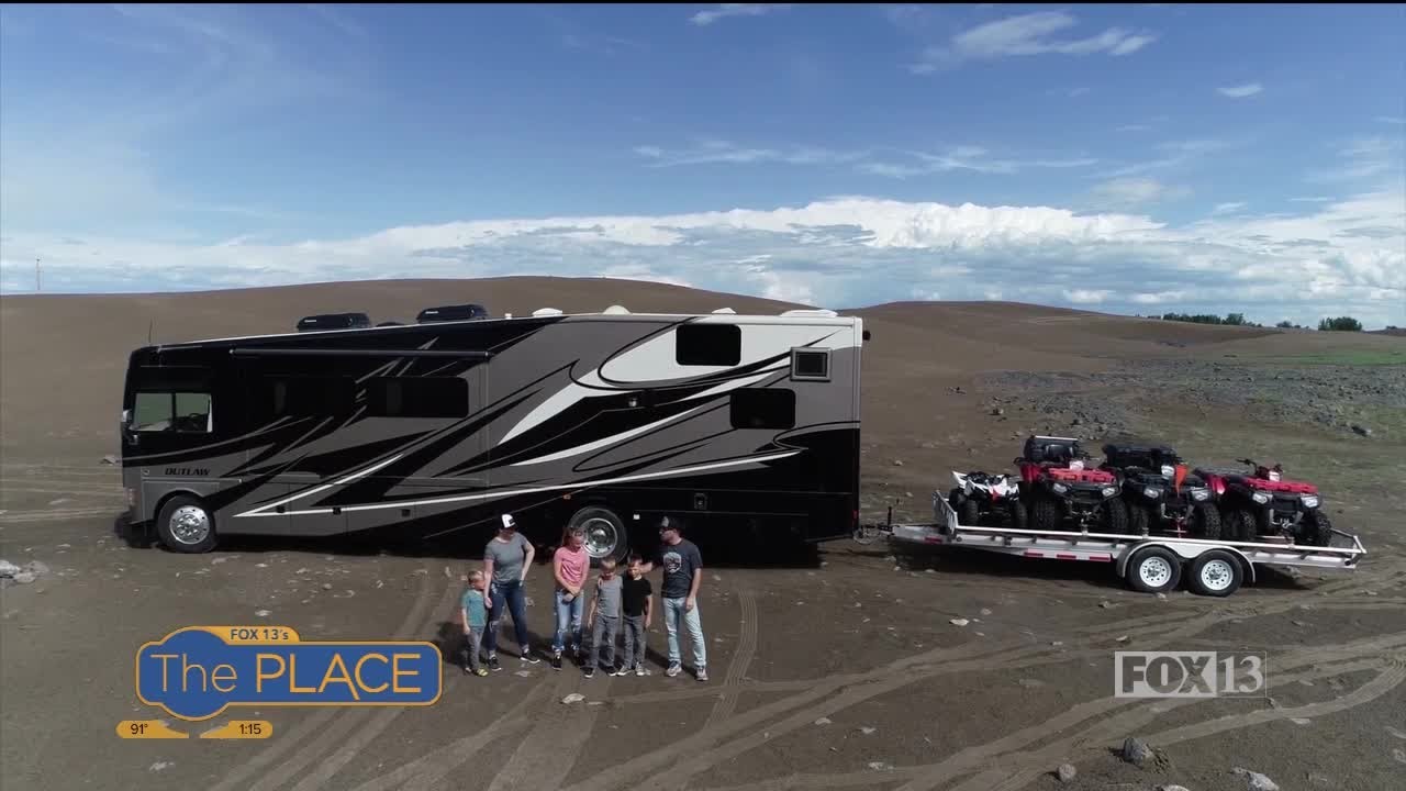 What's it like to take the family on an RV road trip?