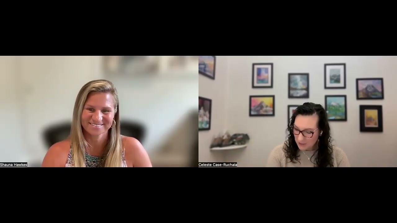 Coming Home to Yourself: Embodiment, Healing and the Courage to Reclaim Your Life with Shauna Hawkes