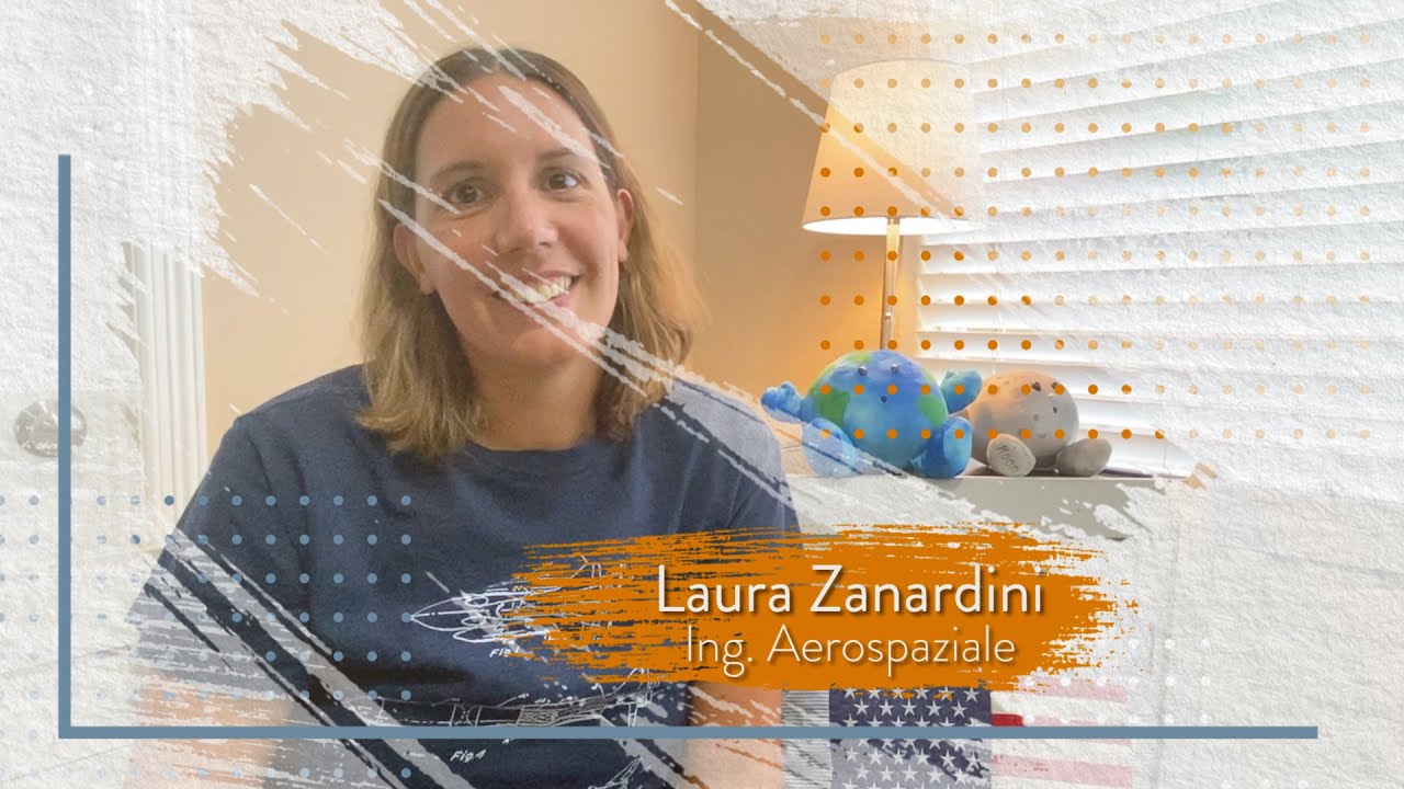 EnginHERing Polimi: L’intervista a Laura Zanardini, Ingegnera Aerospaziale