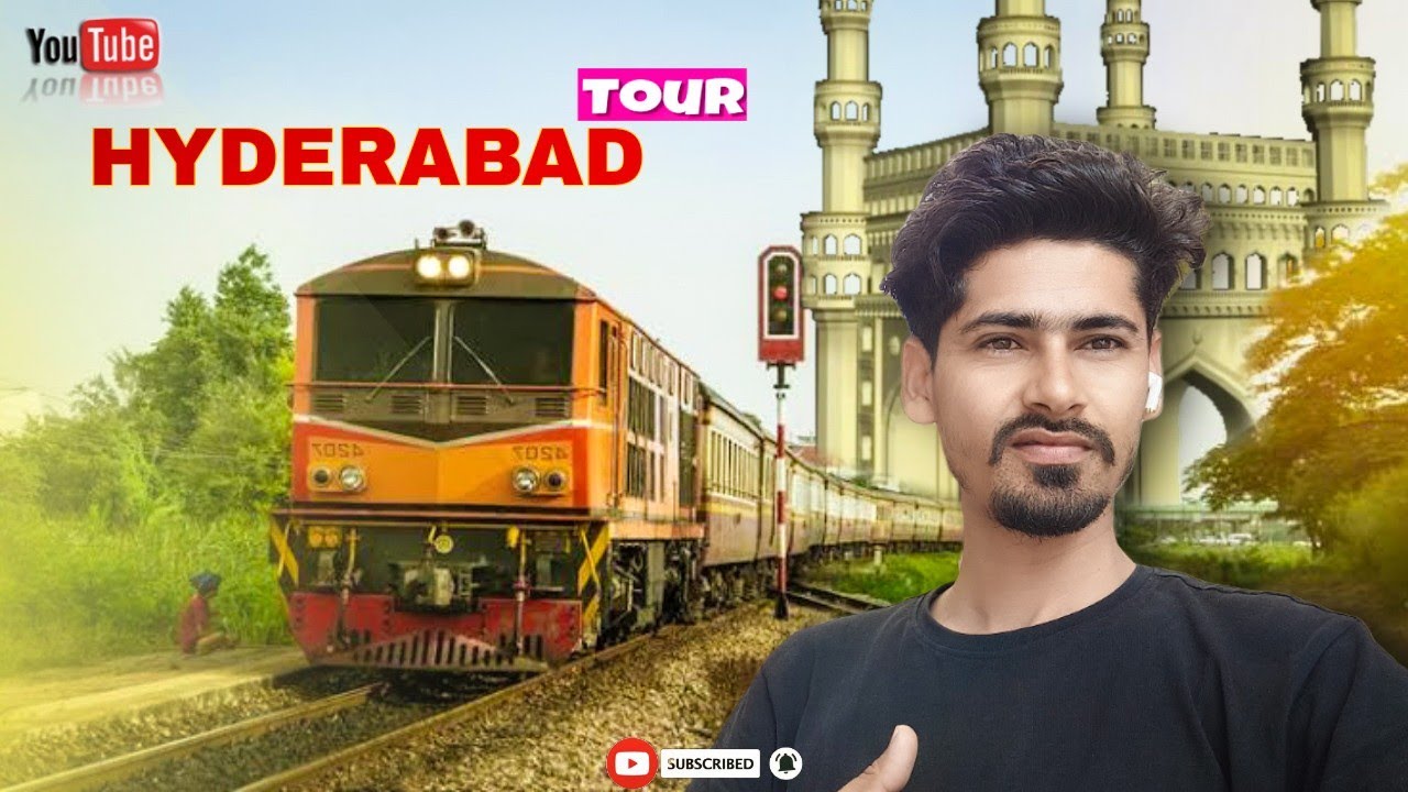 🕌 Hyderabad Charminar Full Tour | History, Market, Street Food & Night View | Salman Vlog1