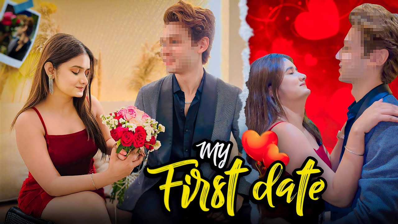 first Date prank with friends🤣 #arohikhurana