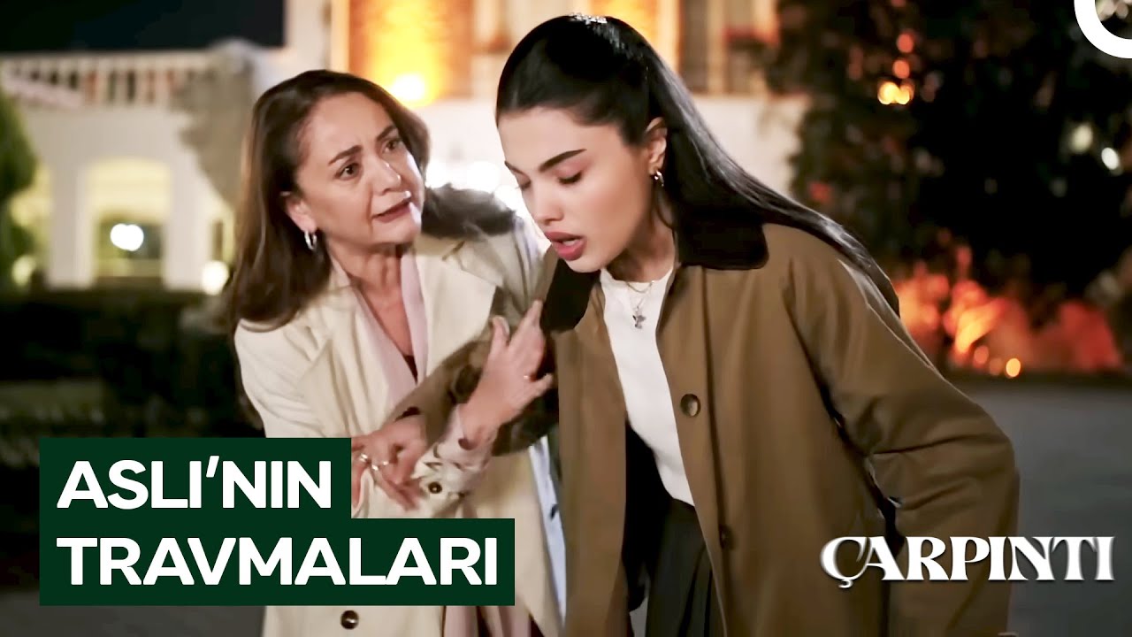 Baştan Sona Aslı #23: Reyhan'ın Kollarında... | Çarpıntı