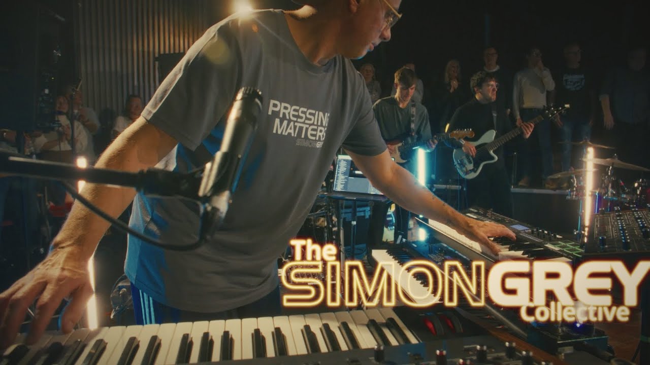 Simon Grey Collective #1 - 'Segue'