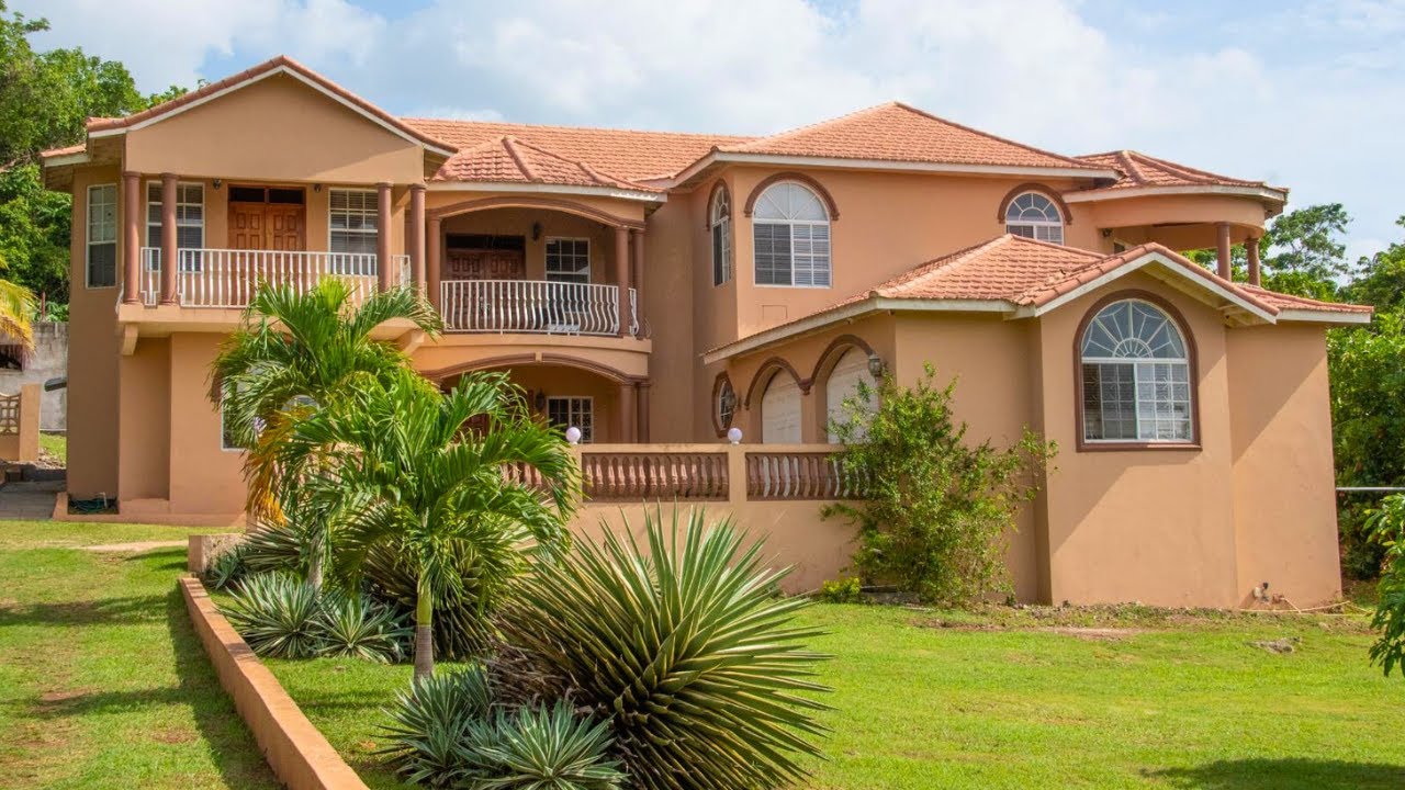 Fully Furnished 5 Bedroom 6 Bathroom House For Sale At Nina Drive, Discovery Bay, St Ann, Jamaica