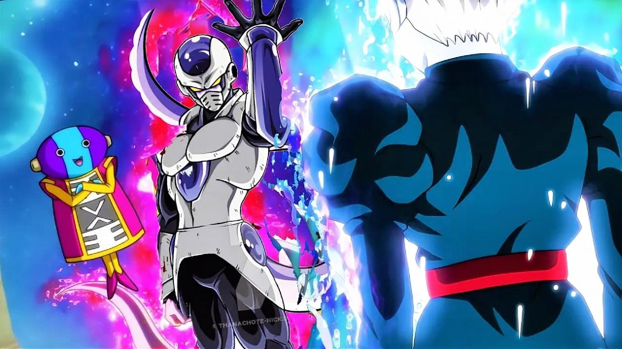 LA NUEVA TRANSFORMACION DE FREEZER QUE IMPRESIONO A ZENO SAMA