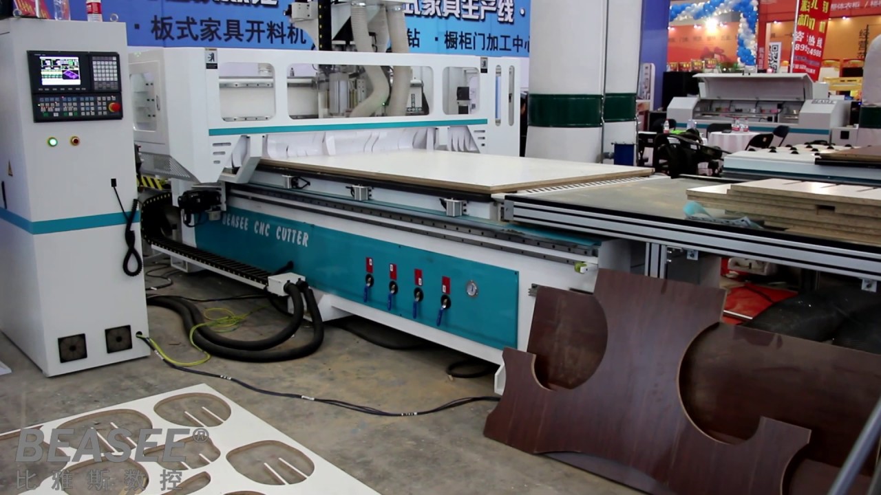 Wood cutting machine,cnc cutter,wood cutter-BEASEE CNC ROUTER