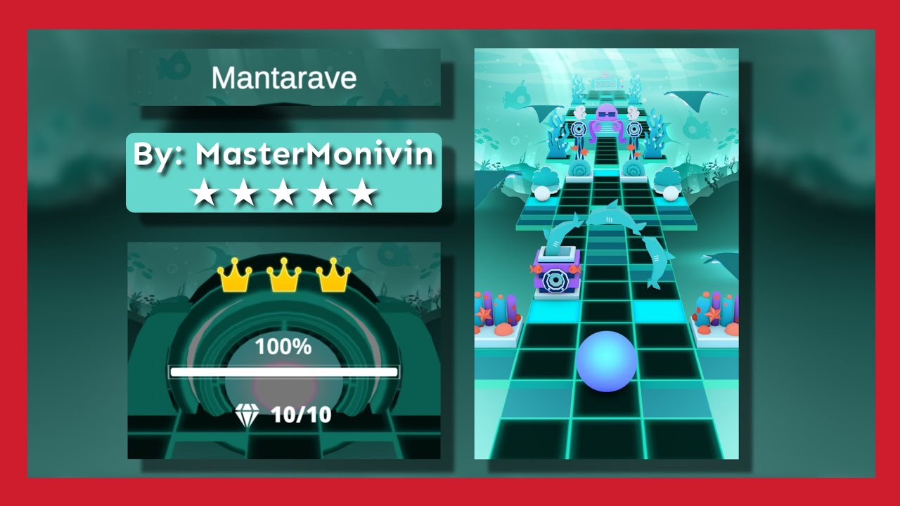 Infinity Innovation Engine - Mantarave by MasterMonivin ★★★★★ | Derrdog