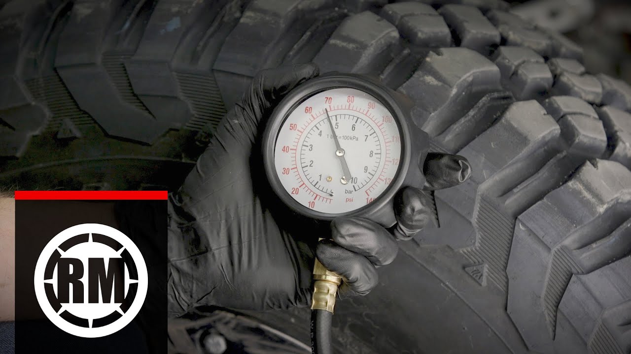How To Test the Oil Pressure on a Polaris RZR