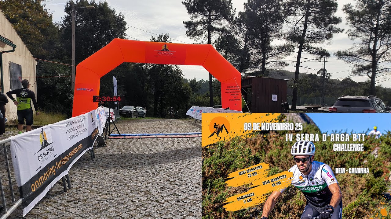 IV Serra d´Arga BTT Challenge 2025