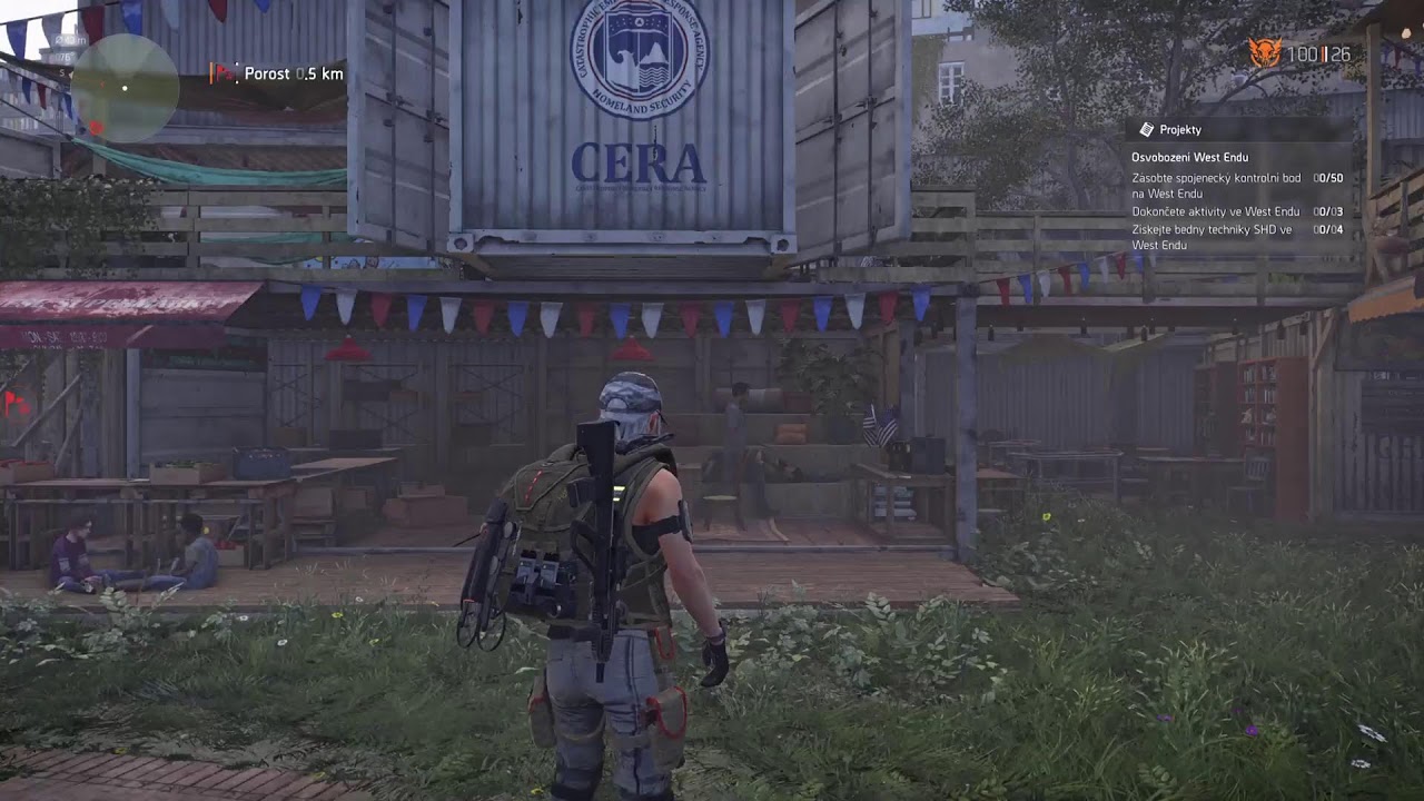 THE DIVISION 2: HARDCORE - LVL 24