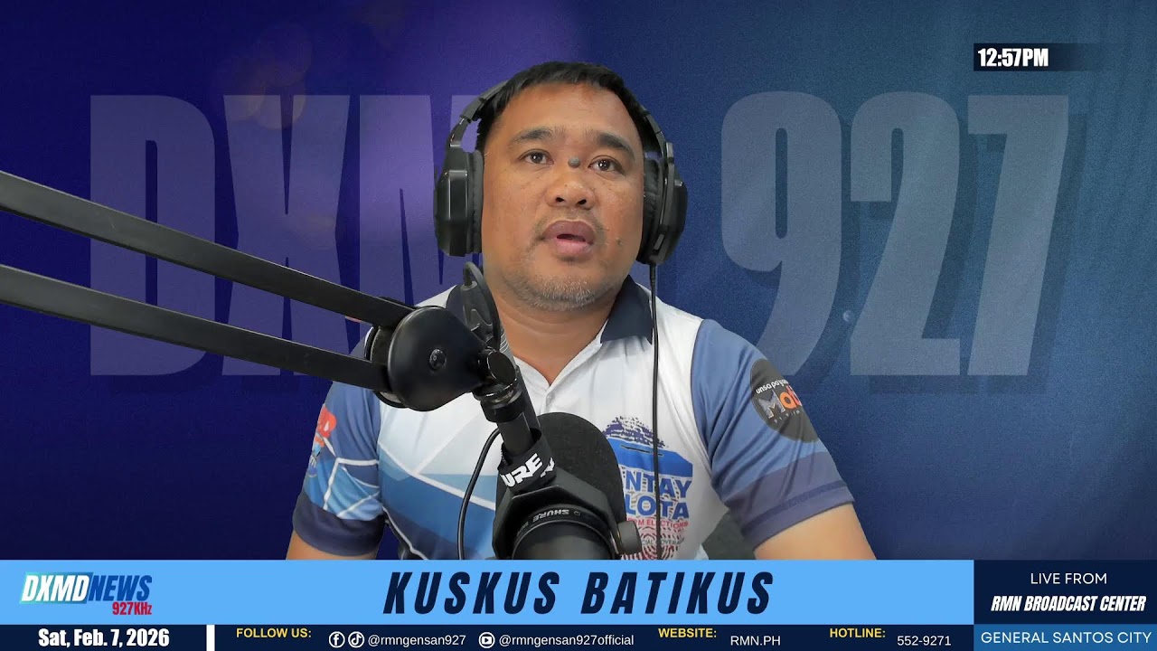 KUSKUS BATIKUS - 02/07/2026