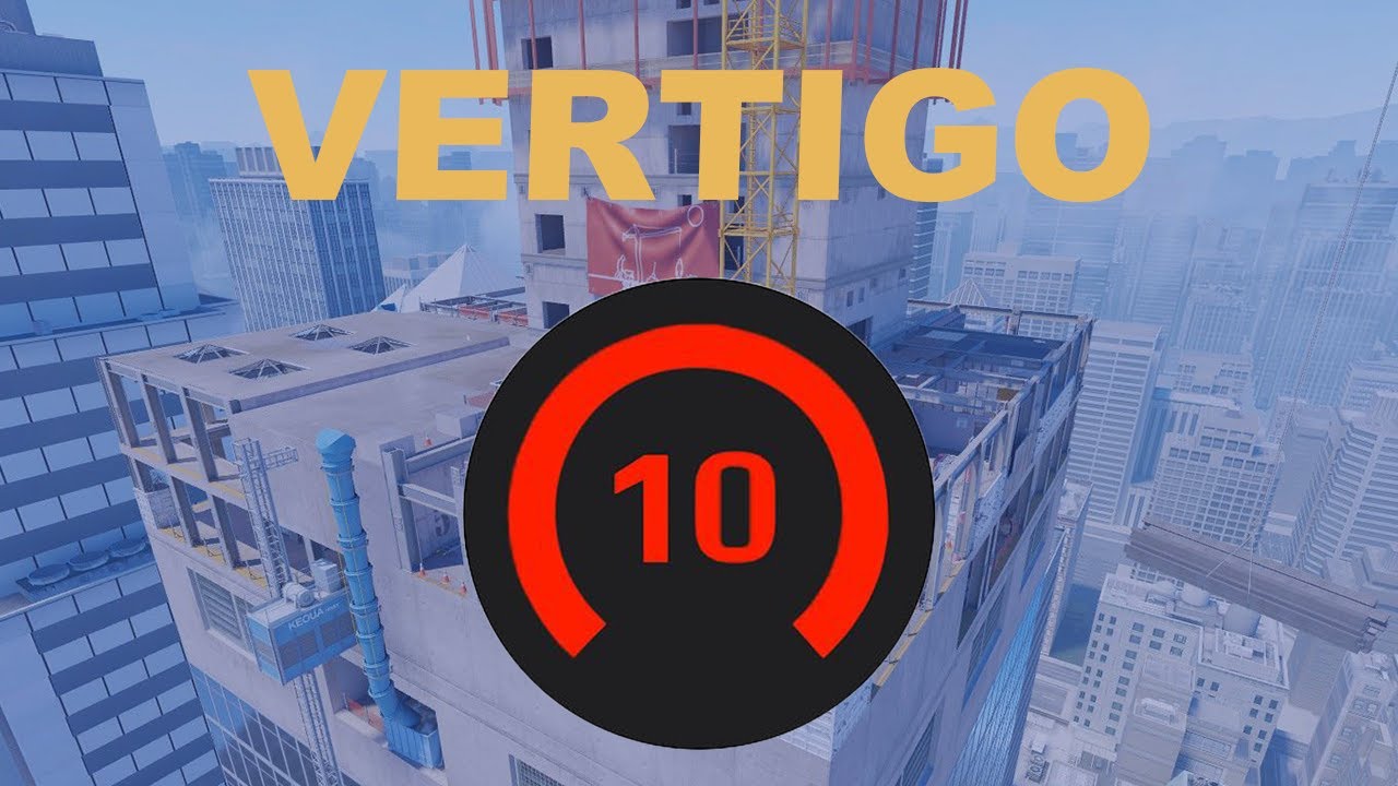 Vertigo Face It Guide (level 10)