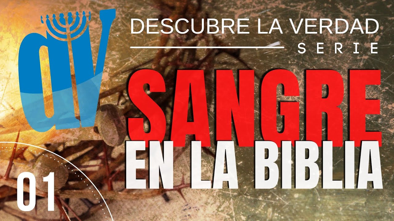 ¿Por qué la SANGRE 🩸 es importante en la Biblia? Descubre la Verdad #1 👈