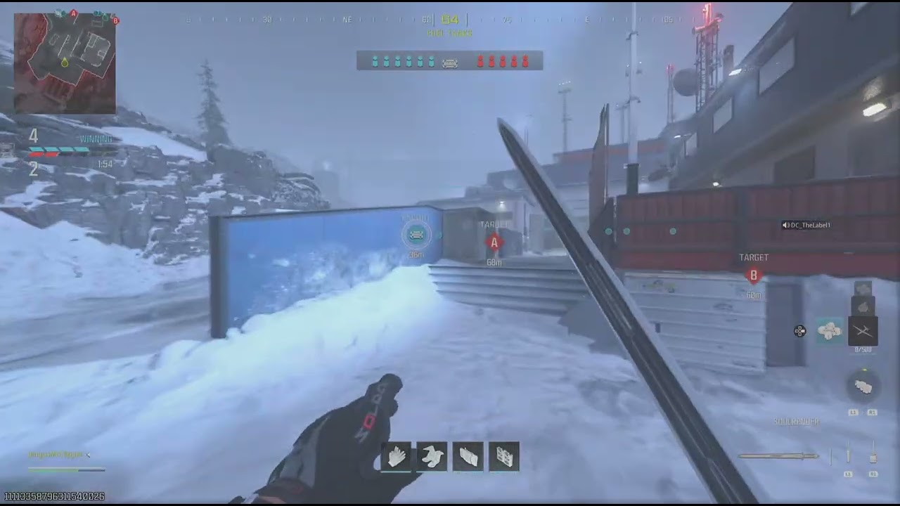 Mw3 SnD incline