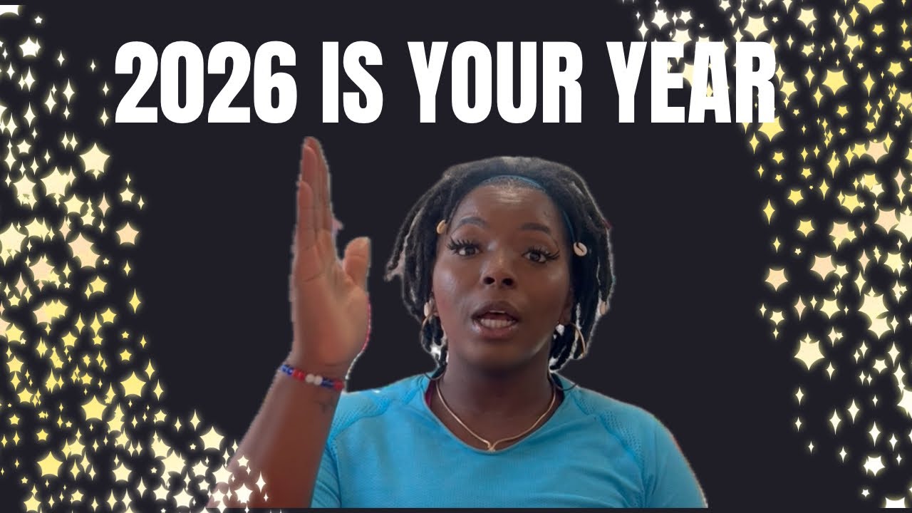 🌟Before 2026 Begins: 3 Things You Need to Remember🌟