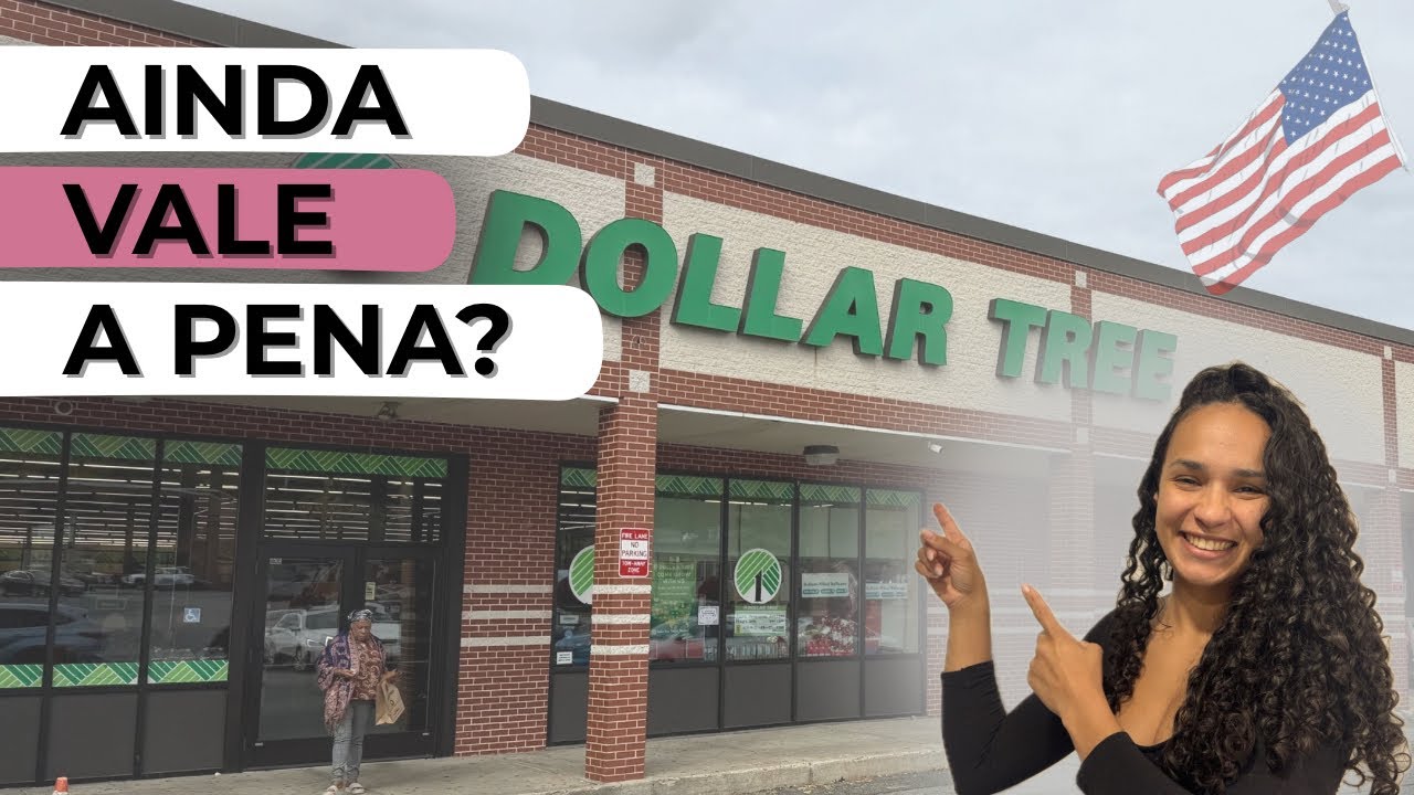FUI CONFERIR O DOLLAR TREE DEPOIS DO AUMENTO DE PREÇOS! 😳 O QUE EU ACHEI…🇺🇸💸