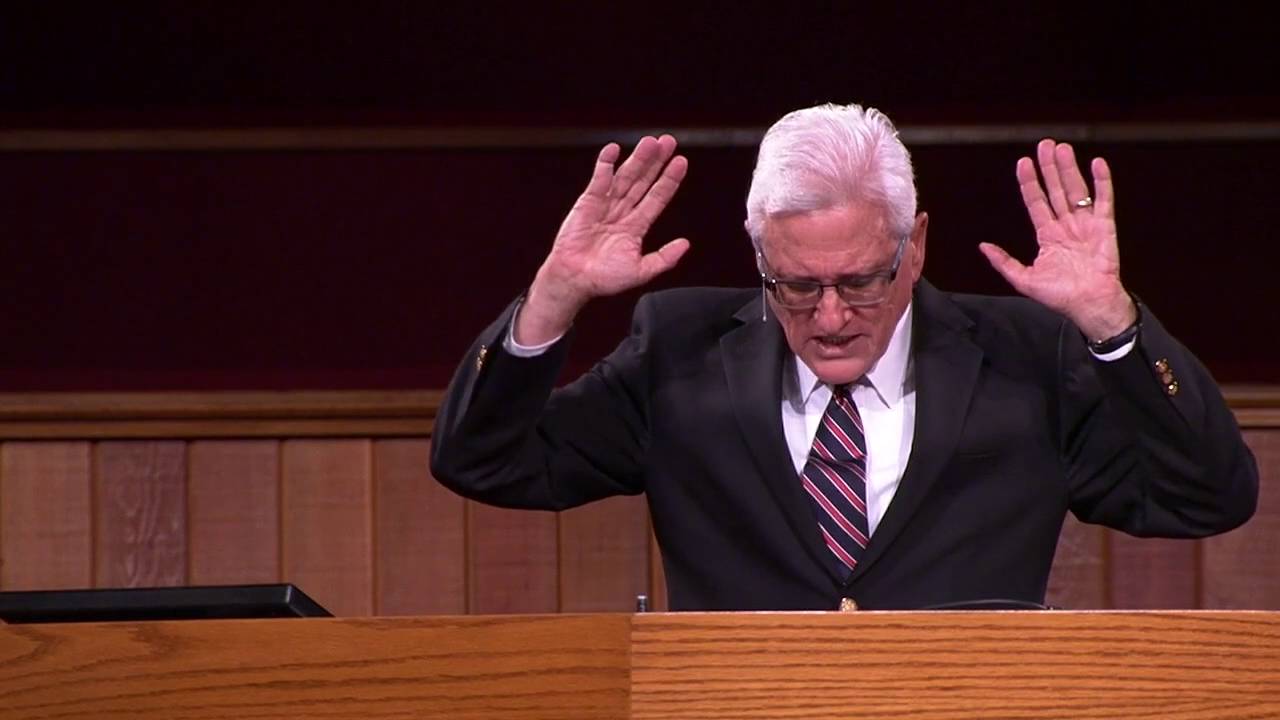 La función primordial de los pastores en la Iglesia - Henry Tolopilo