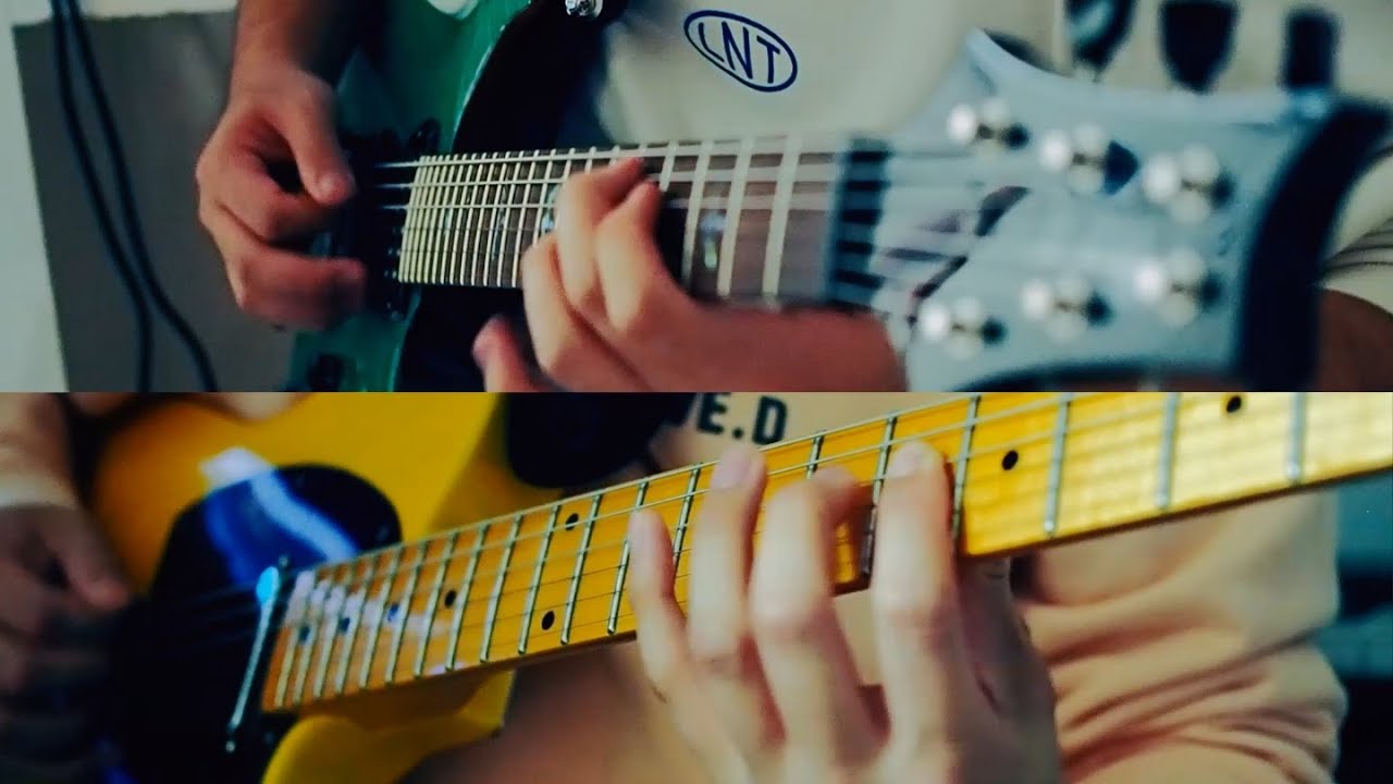 Fear, and Loathing in Las Vegas/Interlude [Guitar Cover]