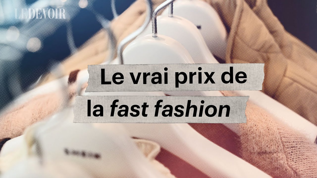 La «fast fashion»: du style pas cher, au détriment de l’environnement | Parcours