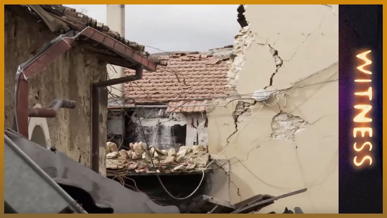 🇮🇹 Return to L'Aquila: Broken Promises | Witness