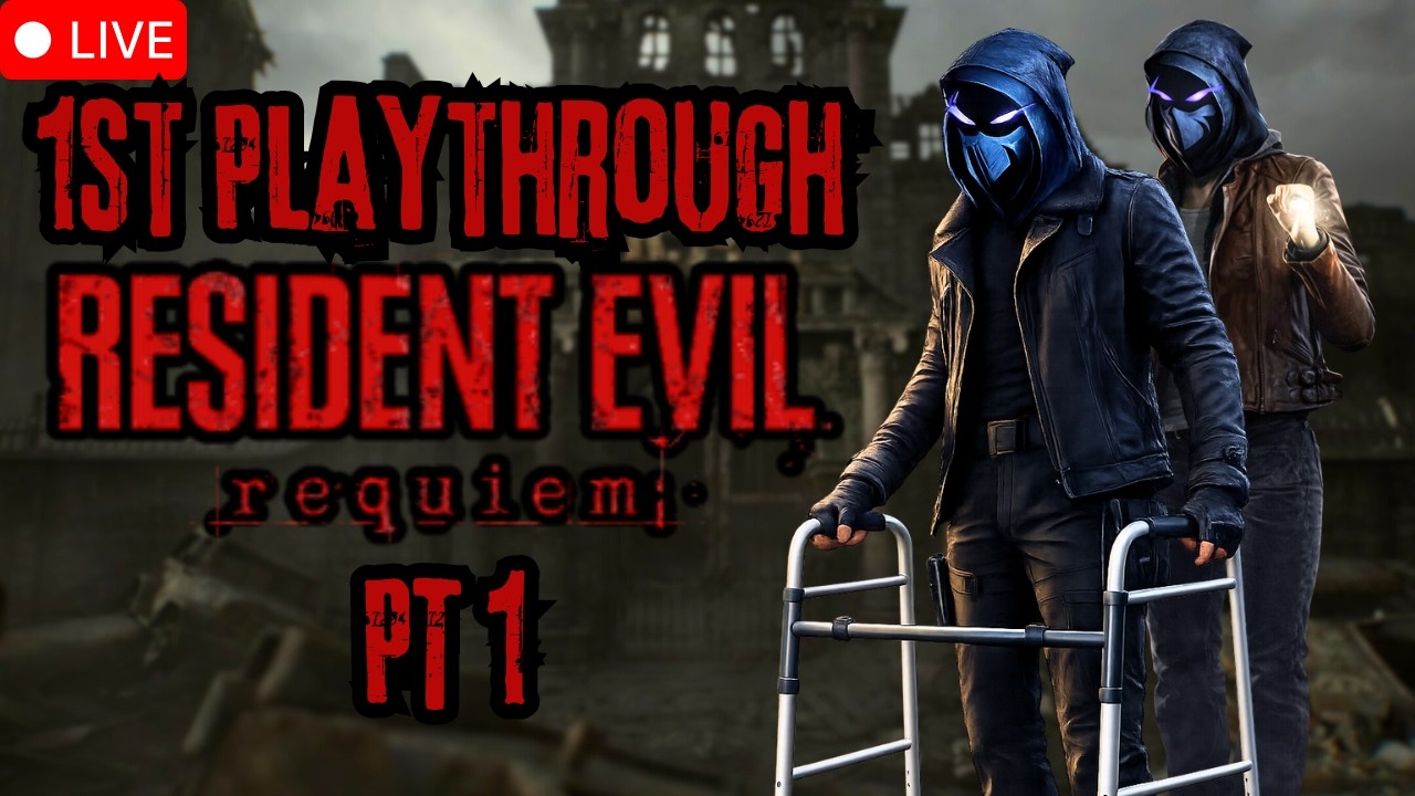 Game of The Year Already? - Resident Evil 9 Requiem PT 1