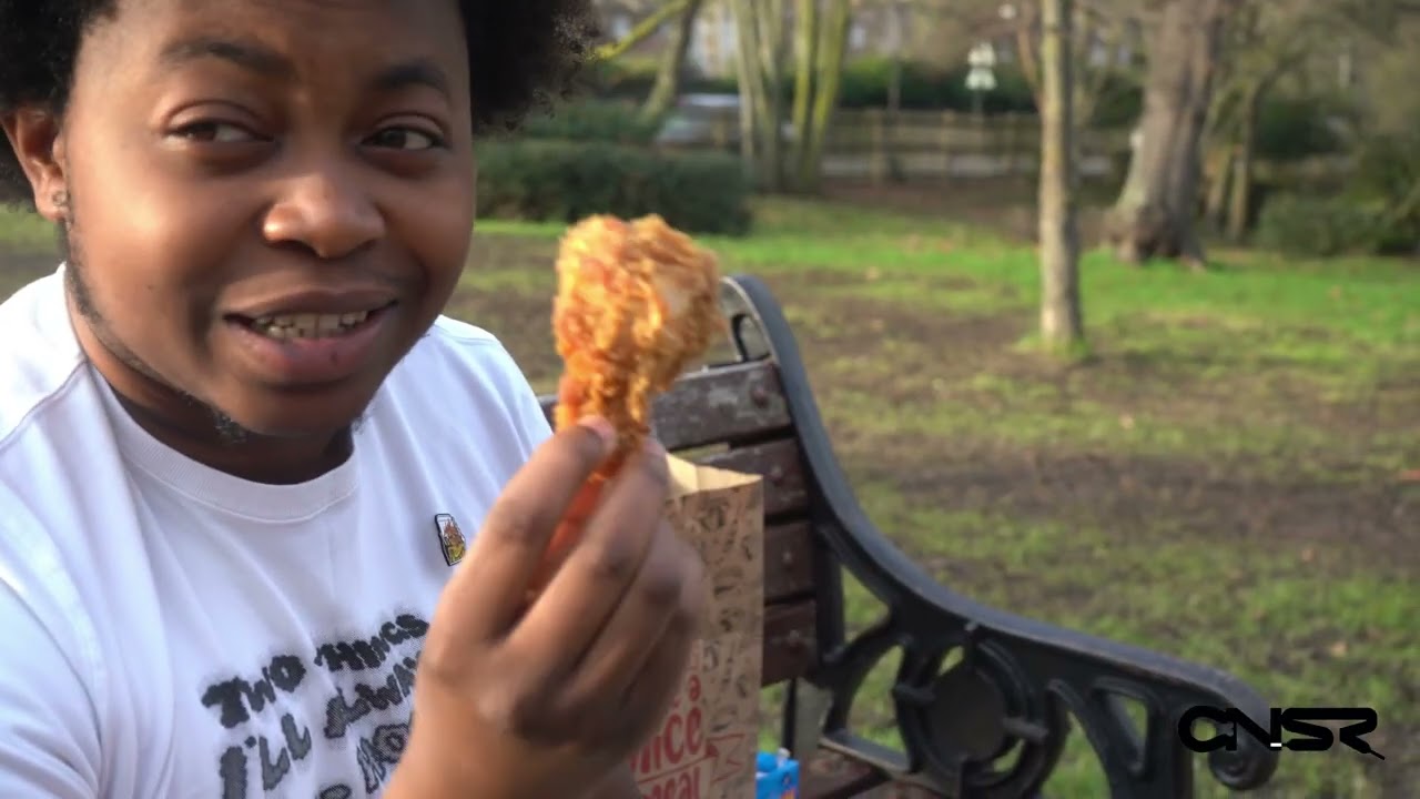 The Pengest Munch Ep. 159: Emparo Peri Peri (Finsbury Park)